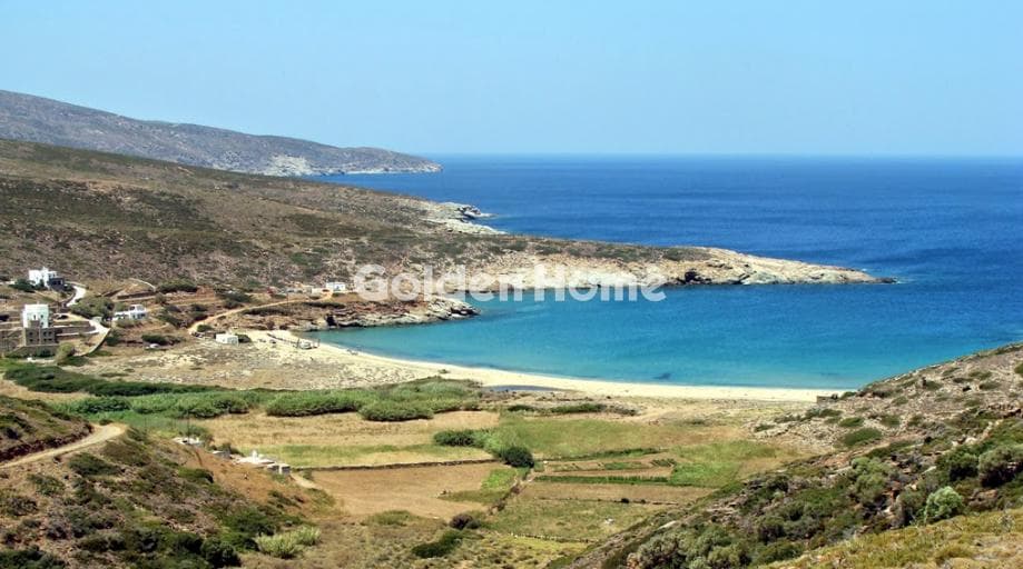 Building Plot in Vitali, Andros — Photo 2 of 2