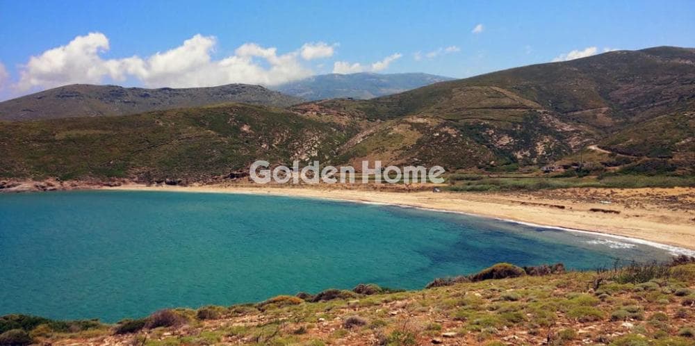 Building Plot in Vitali, Andros — Photo 1 of 2