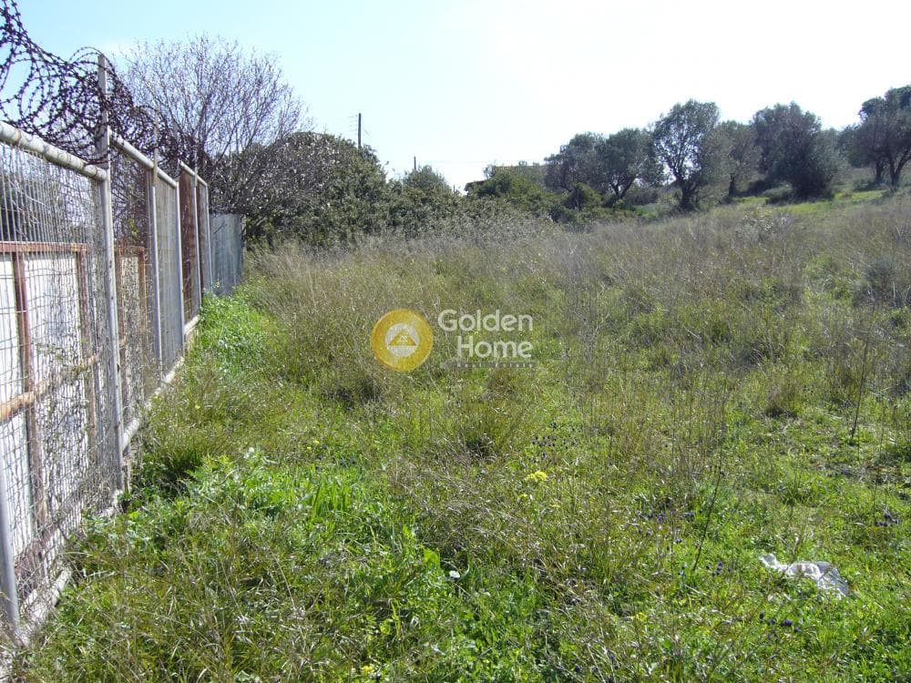 Building Plot in Limni Markopoulou, Markopoulo — Photo 1 of 16