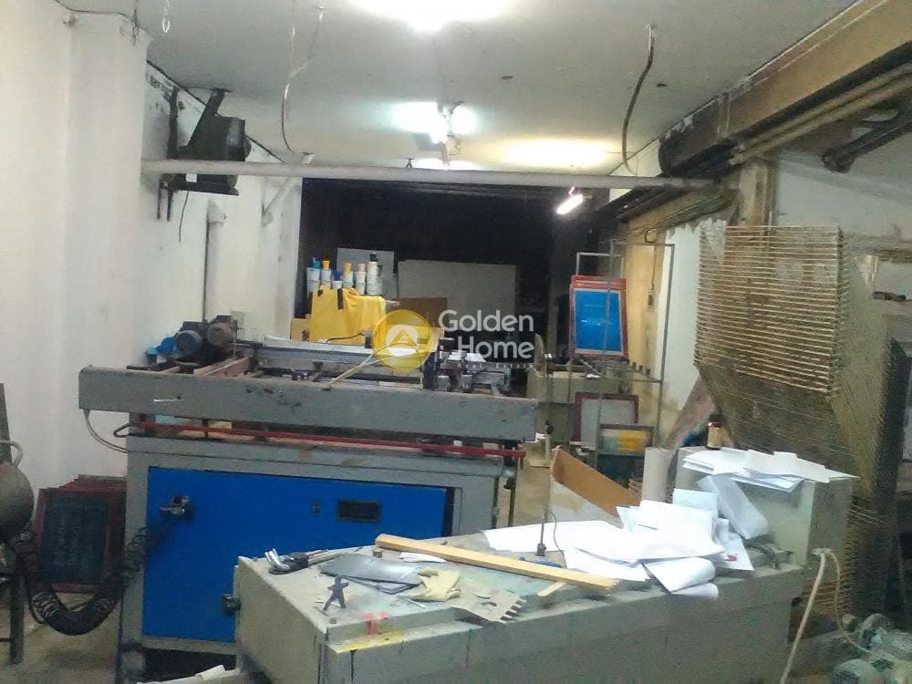 Αποθήκη στην Πολύγωνο, Πολύγωνο - Τουρκοβούνια — Φωτογραφία 1 από 12