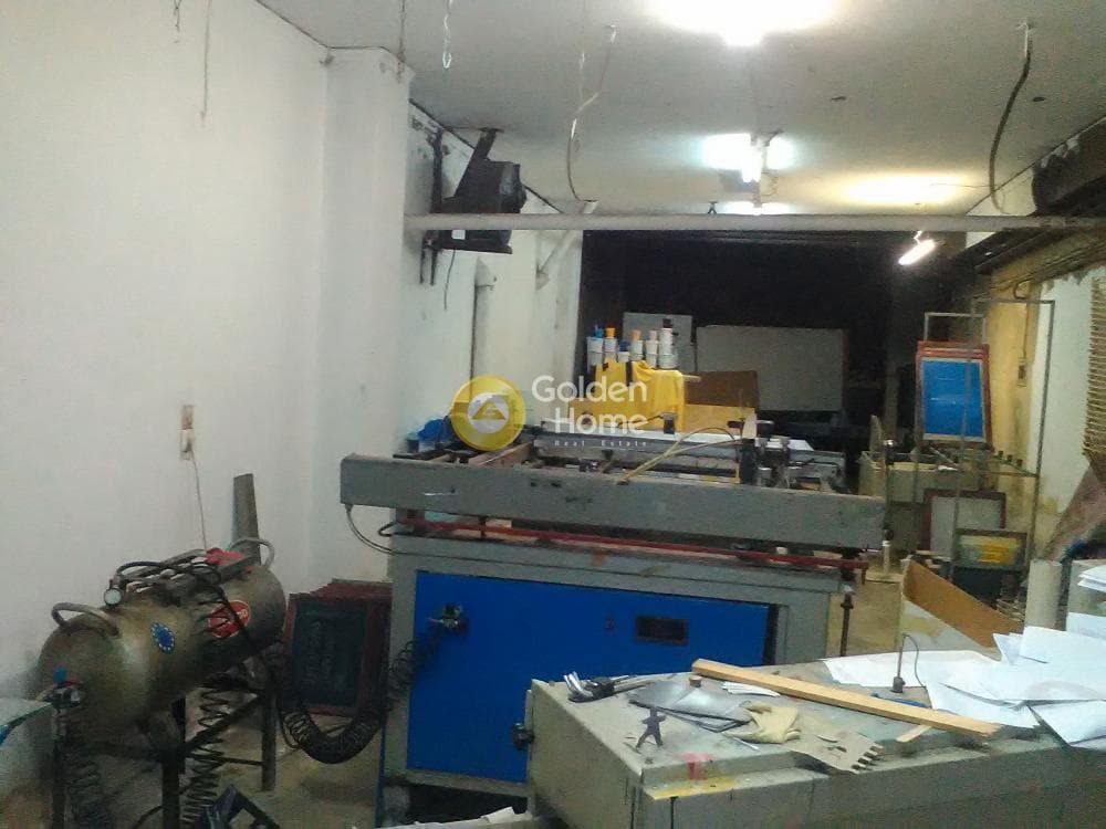 Αποθήκη στην Πολύγωνο, Πολύγωνο - Τουρκοβούνια — Φωτογραφία 7 από 12
