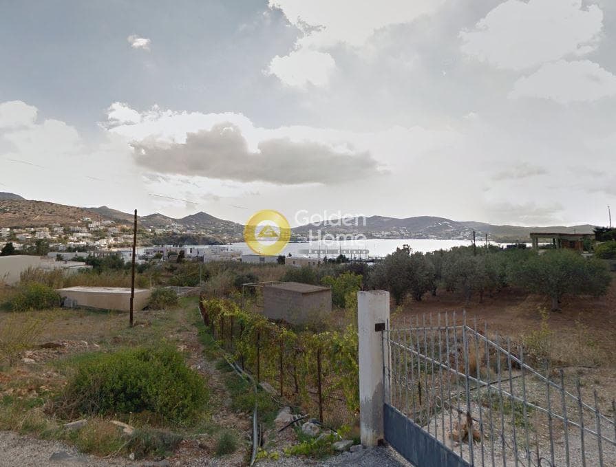 Building Plot in Center, Syros — Photo 1 of 8