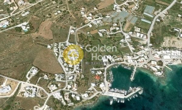 Building Plot in Center, Syros — Photo 6 of 8