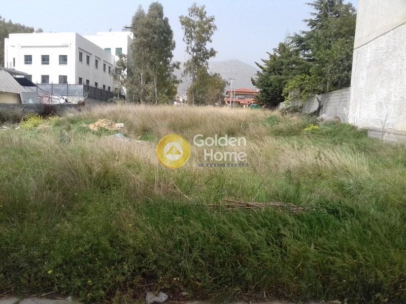 Οικόπεδο στην Μεγάλα Σχοινία Α, Αχαρνές — Φωτογραφία 1 από 6