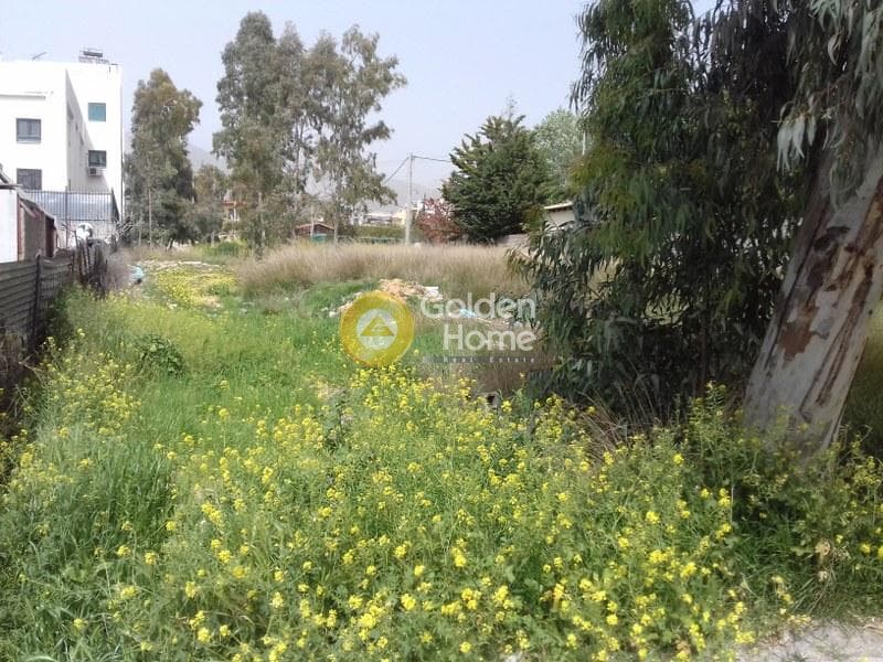Οικόπεδο στην Μεγάλα Σχοινία Α, Αχαρνές — Φωτογραφία 5 από 6
