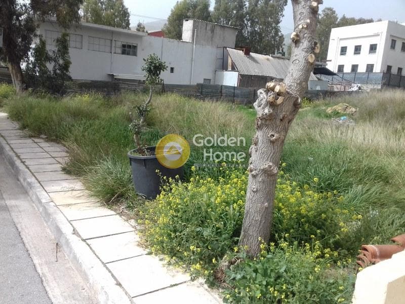 Οικόπεδο στην Μεγάλα Σχοινία Α, Αχαρνές — Φωτογραφία 2 από 6