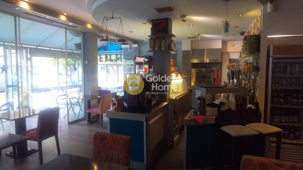 Retail Store in Nekrotafeio Kallitheas, Agios Dimitrios — Photo 2 of 14