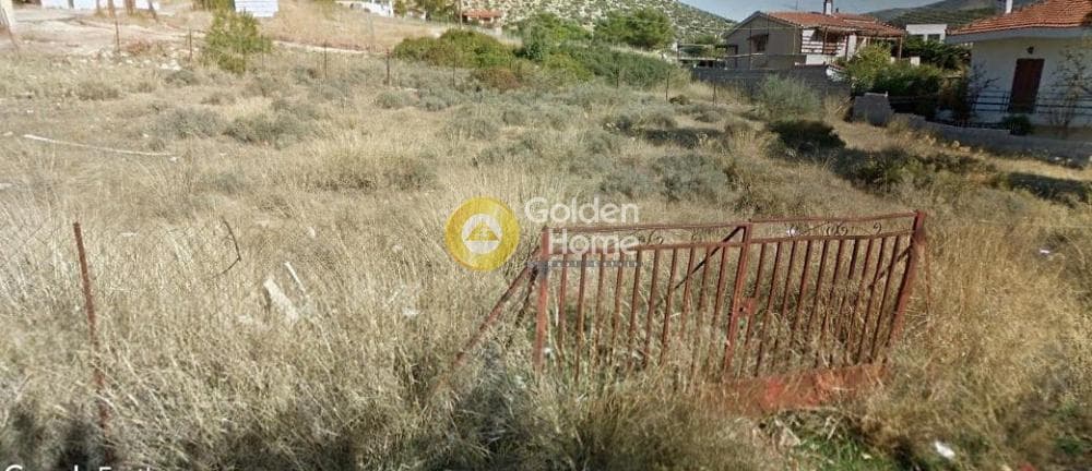 Building Plot in Lofos Kselaftaki, Kalivia Thorikou — Photo 1 of 5