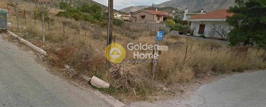 Building Plot in Lofos Kselaftaki, Kalivia Thorikou — Photo 3 of 5