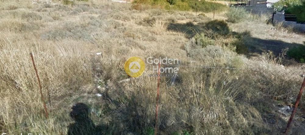Building Plot in Lofos Kselaftaki, Kalivia Thorikou — Photo 4 of 5