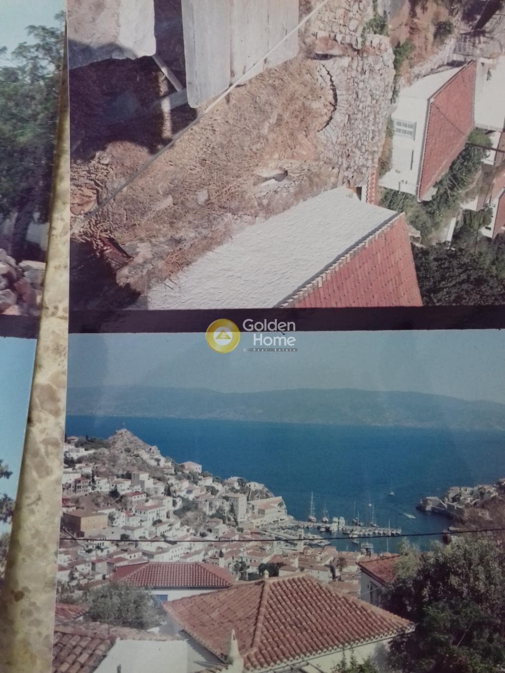 Building Plot in Limioniza, Hydra — Photo 1 of 4