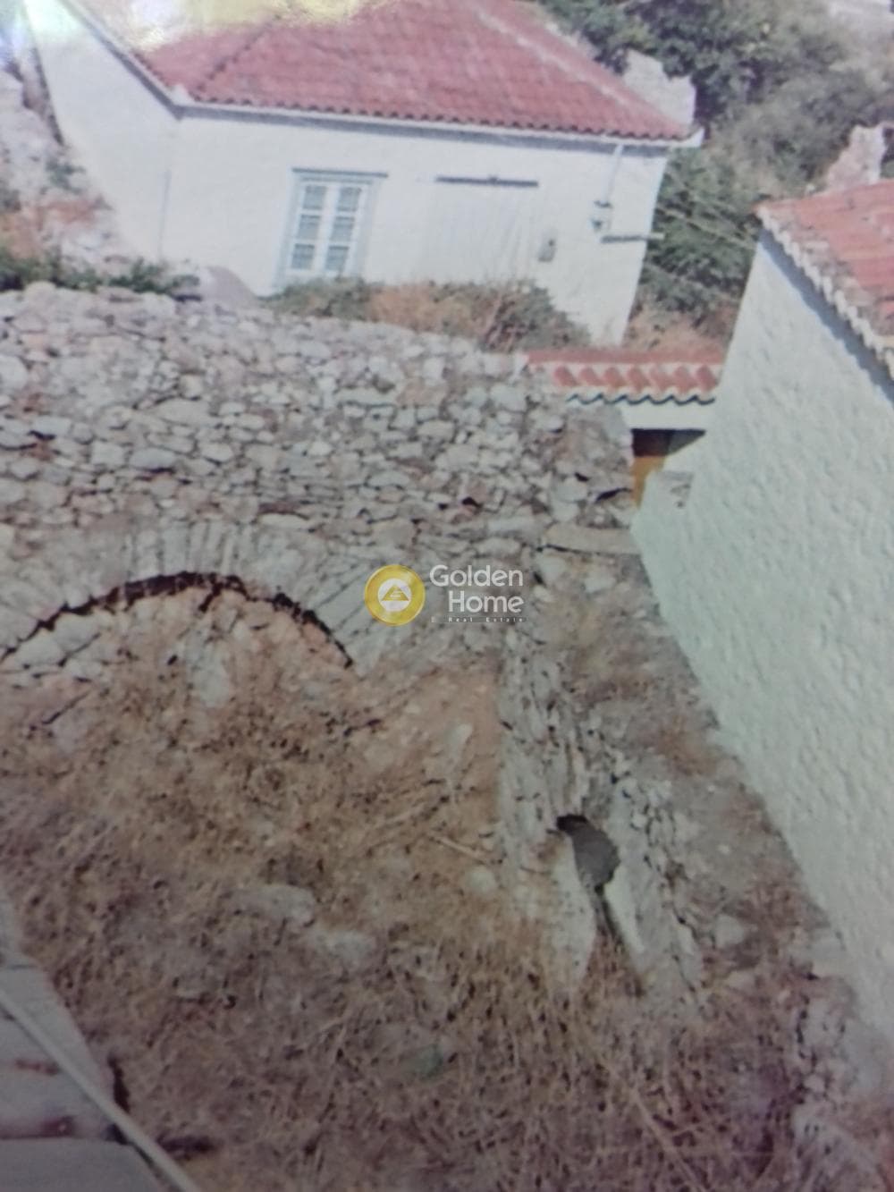 Building Plot in Limioniza, Hydra — Photo 2 of 4