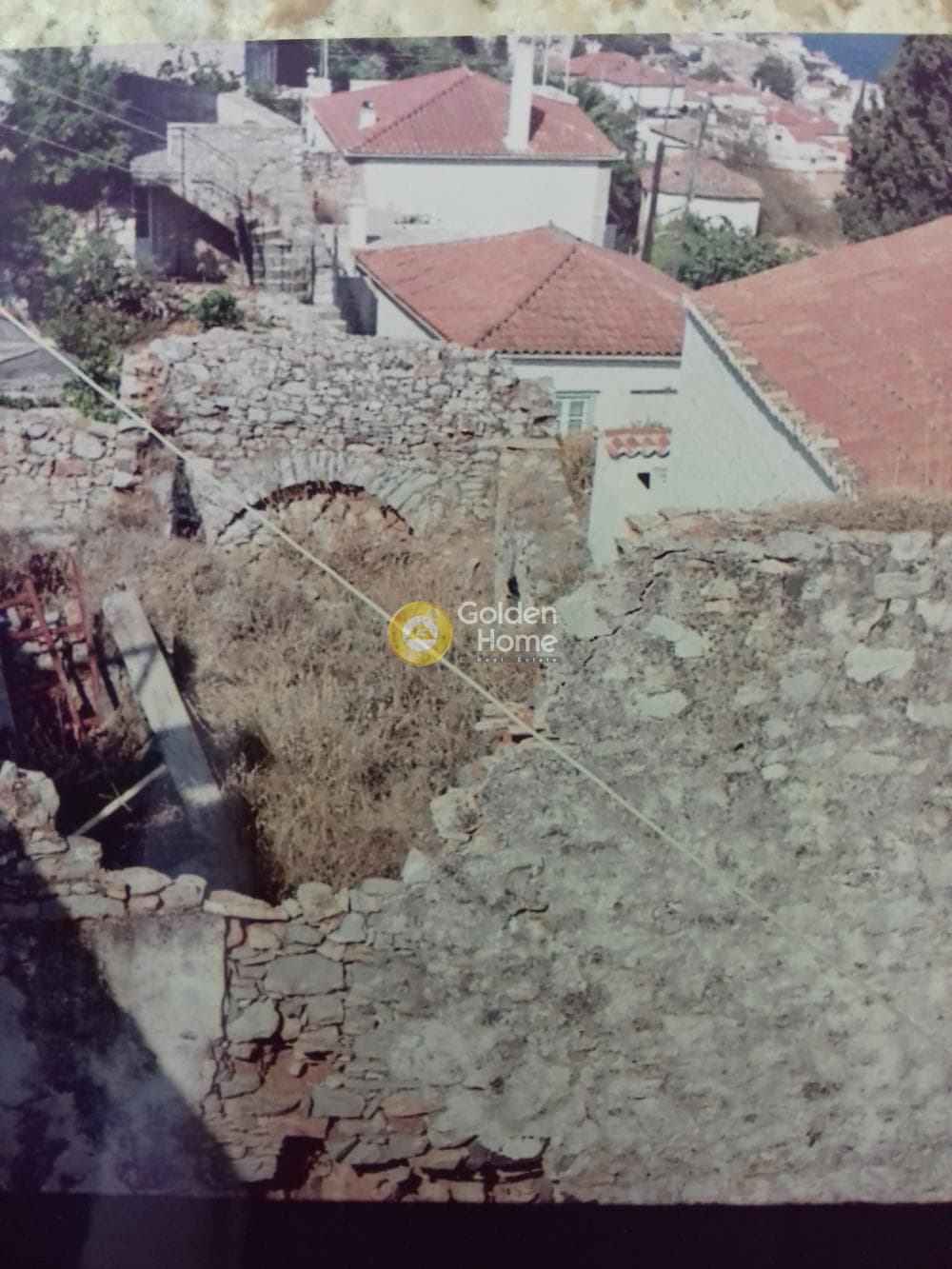 Building Plot in Limioniza, Hydra — Photo 3 of 4