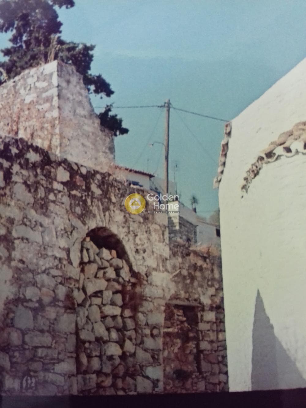 Building Plot in Limioniza, Hydra — Photo 4 of 4