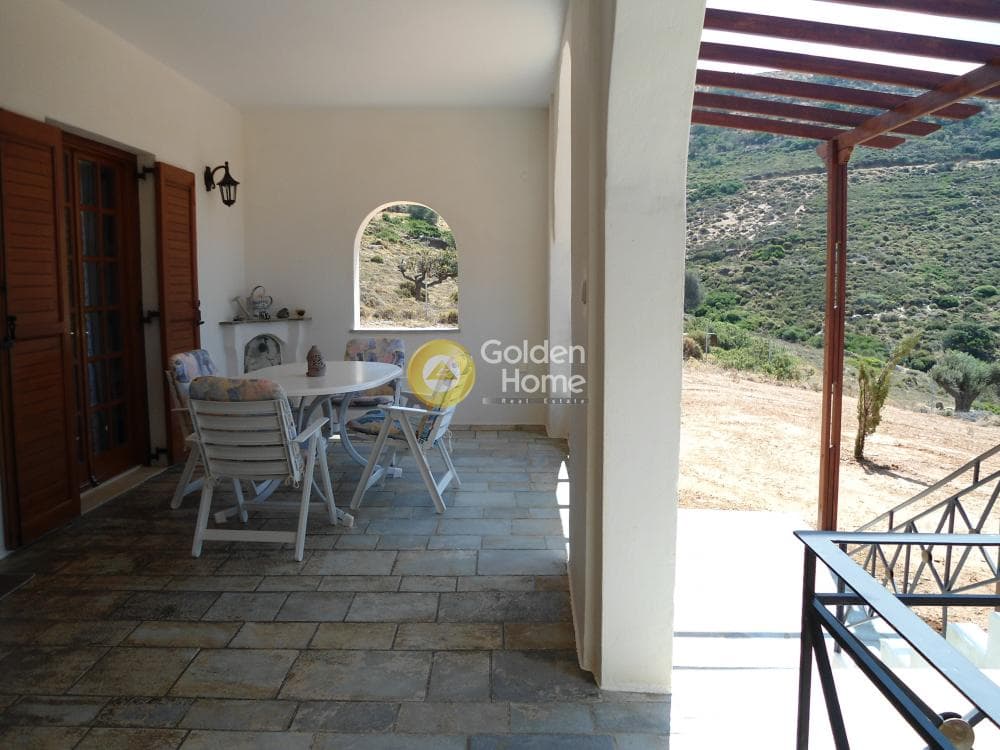 House in Mpatsi, Andros — Photo 18 of 24
