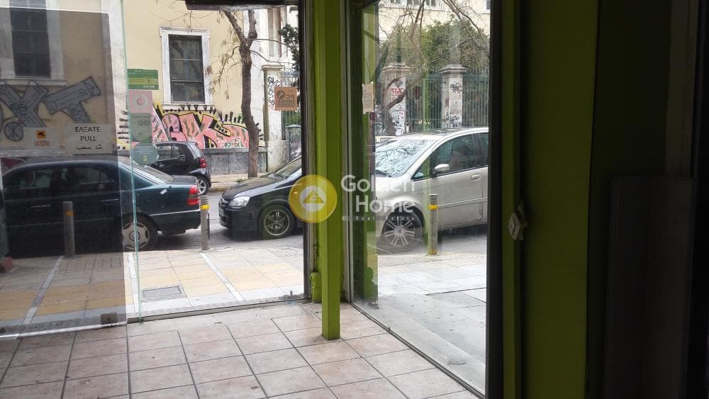 Κατάστημα στην Πολυτεχνείο, Εξάρχεια - Νεάπολη — Φωτογραφία 1 από 14
