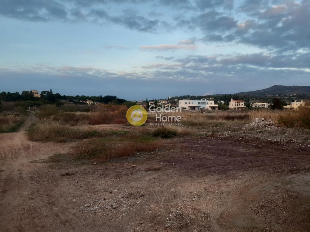 Αγροτεμάχιο στην Παγώνι, Αίγινα — Φωτογραφία 5 από 7