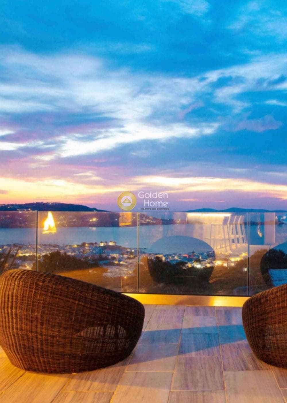 Μονοκατοικία στην Κάστρο, Μύκονος — Φωτογραφία 2 από 12