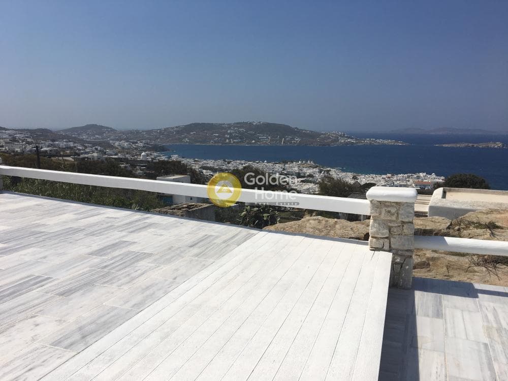 House in Kastro, Mykonos — Photo 3 of 15