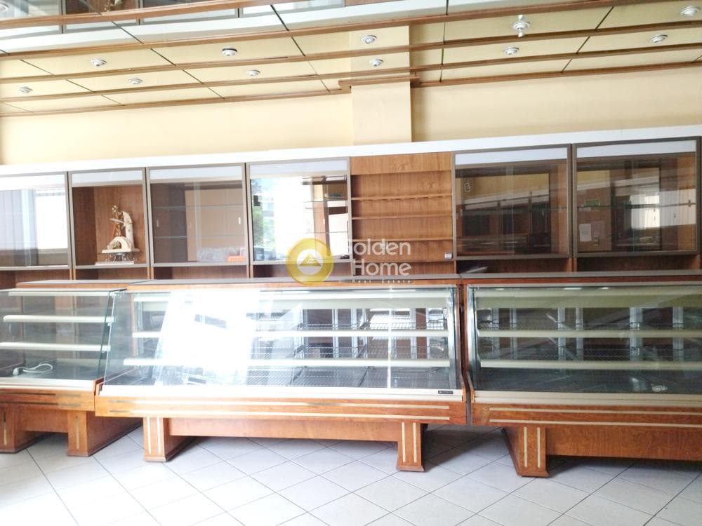 Retail Store in Politechnioupoli, Zografou — Photo 3 of 14