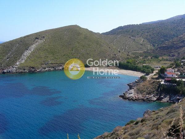 Building Plot in Tzia, Kea — Photo 1 of 2