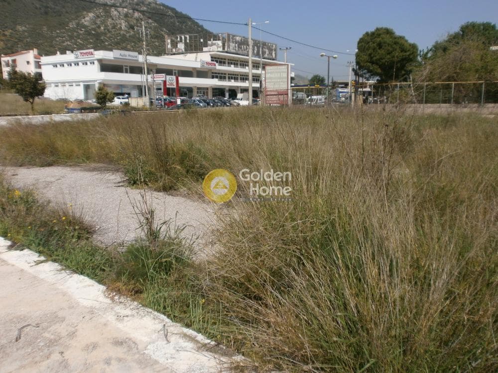 Οικόπεδο στην Άγιος Ανδρέας, Νέα Μάκρη — Φωτογραφία 2 από 5