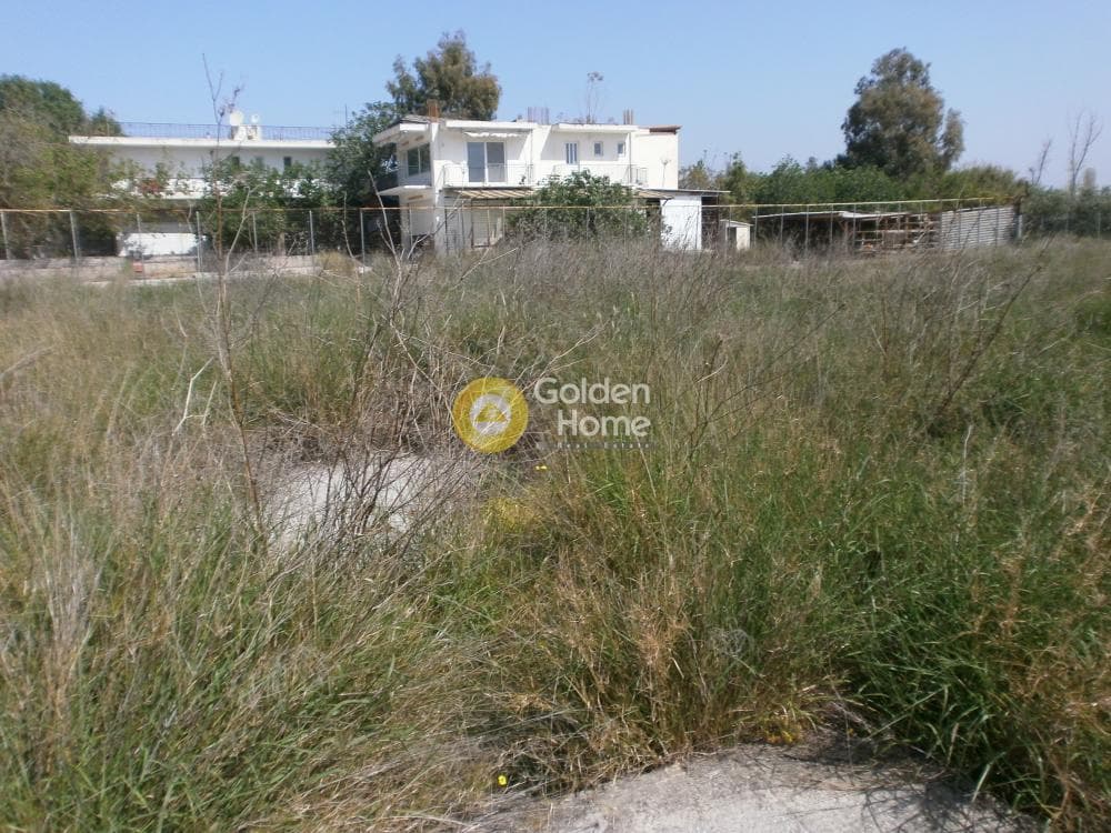 Οικόπεδο στην Άγιος Ανδρέας, Νέα Μάκρη — Φωτογραφία 4 από 5