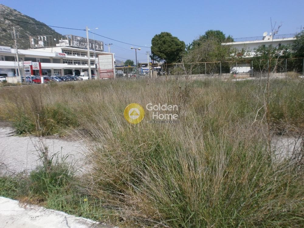 Οικόπεδο στην Άγιος Ανδρέας, Νέα Μάκρη — Φωτογραφία 5 από 5