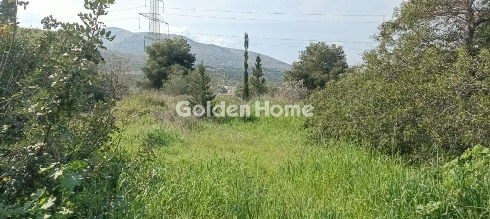 Parcel in Κέντρο, Kalivia Thorikou — Photo 7 of 12