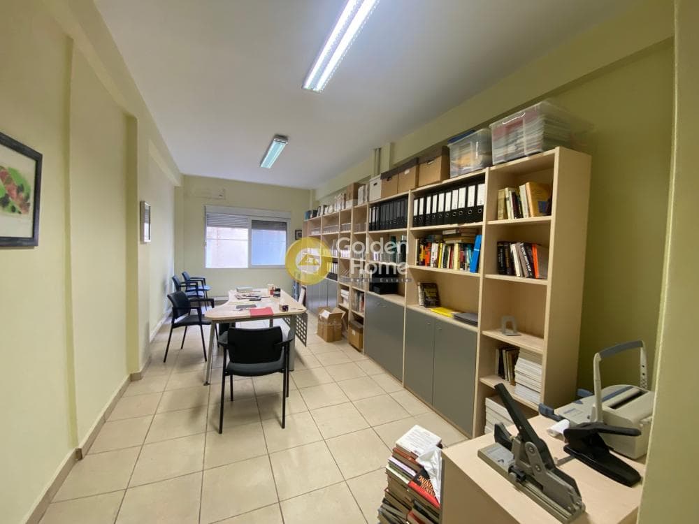Γραφείο στην Πλατεία Κάνιγγος, Εξάρχεια - Νεάπολη — Φωτογραφία 1 από 6
