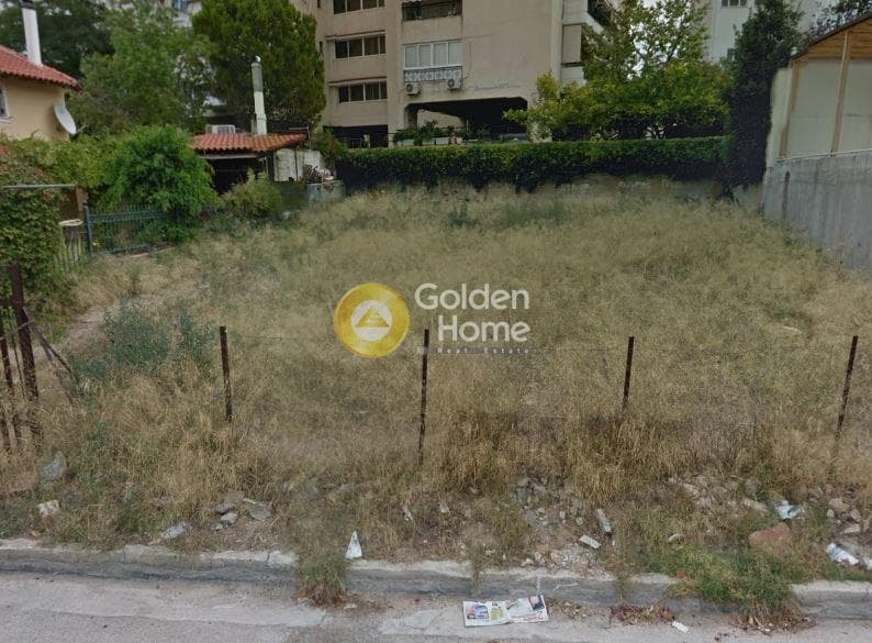 Building Plot in Ampelakia, Alimos — Photo 1 of 2