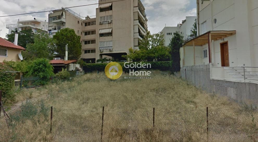 Building Plot in Ampelakia, Alimos — Photo 2 of 2