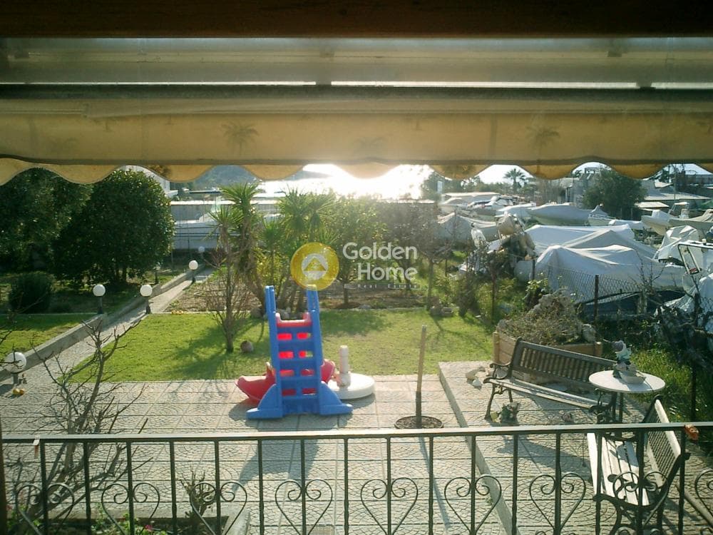 Building Plot in Kalivia, Kalivia Thorikou — Photo 8 of 9