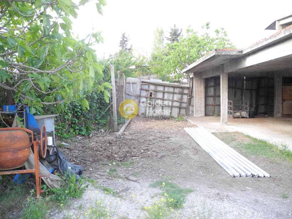 Building Plot in Agia Paraksevi, Anoixi — Photo 2 of 6