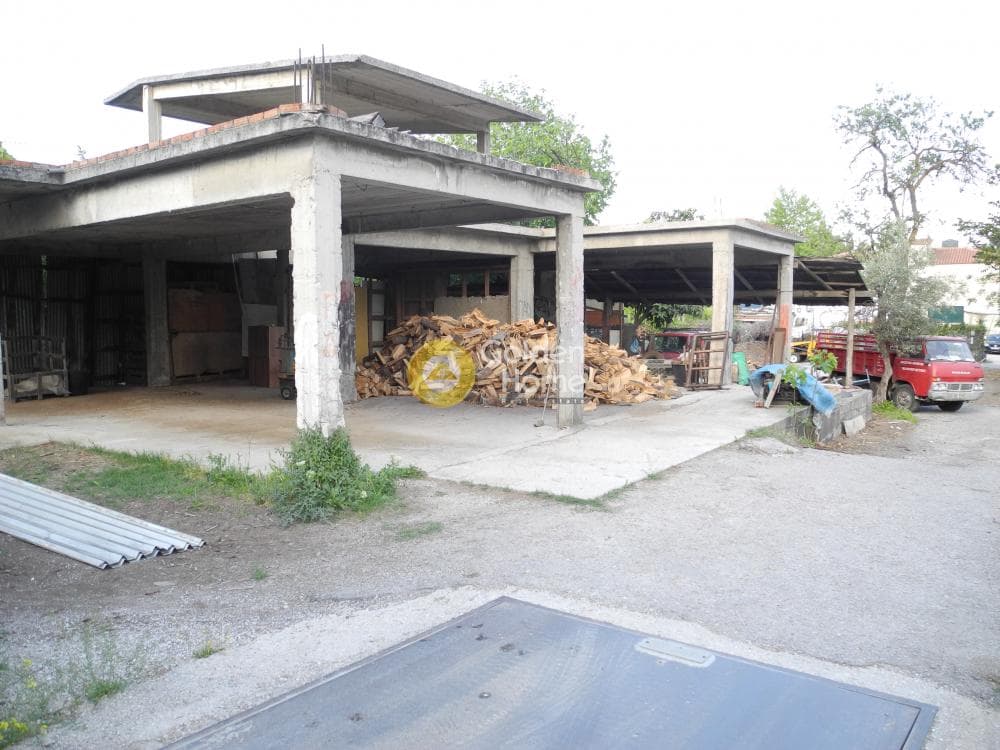 Building Plot in Agia Paraksevi, Anoixi — Photo 3 of 6