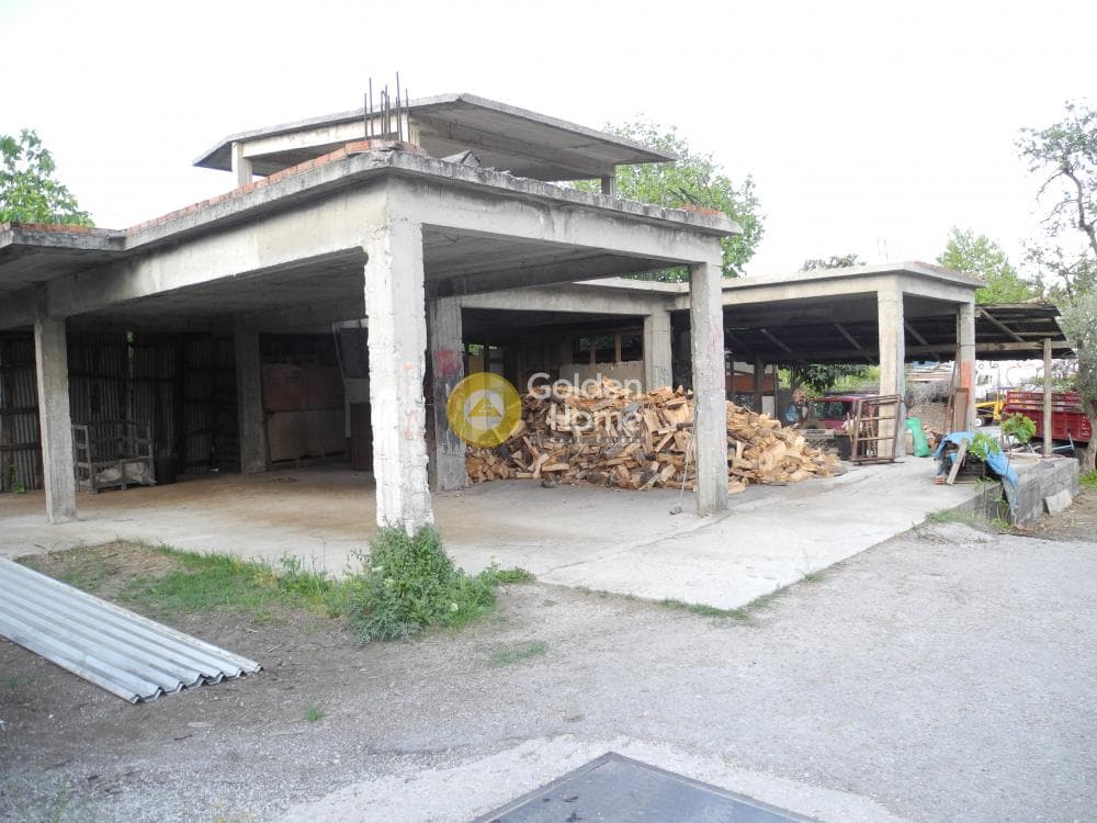 Building Plot in Agia Paraksevi, Anoixi — Photo 5 of 6