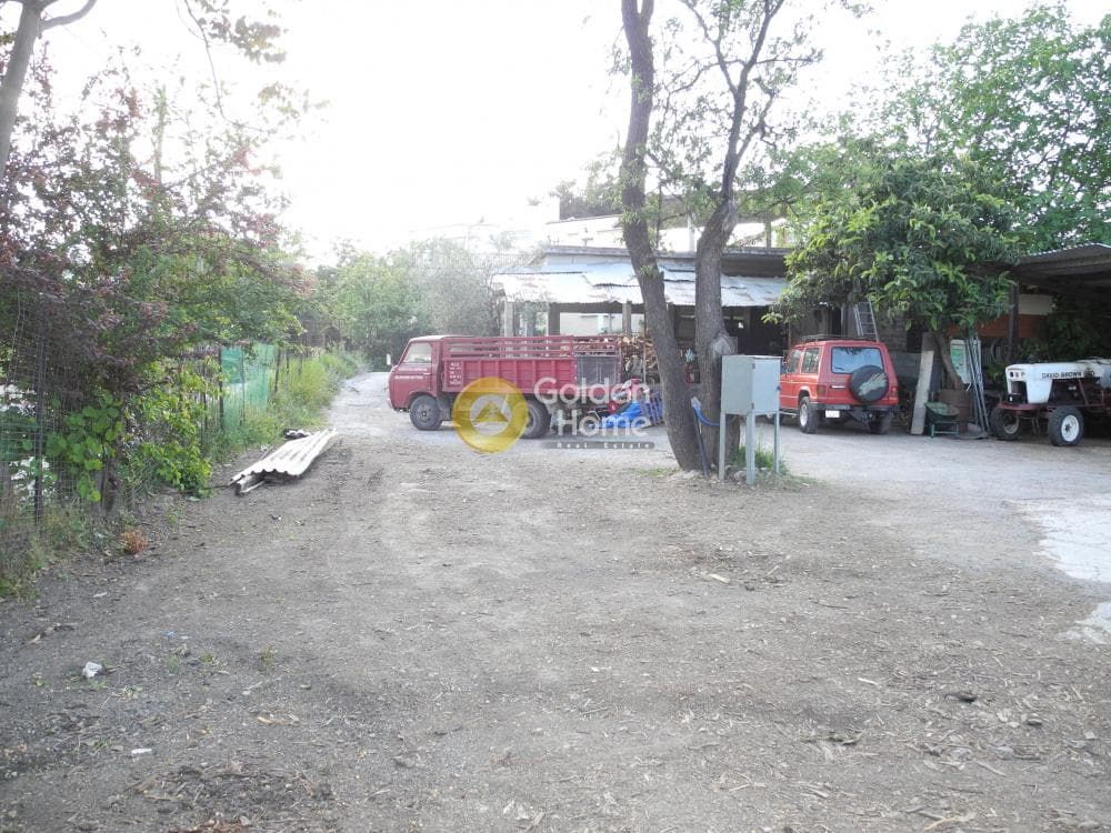 Building Plot in Agia Paraksevi, Anoixi — Photo 6 of 6