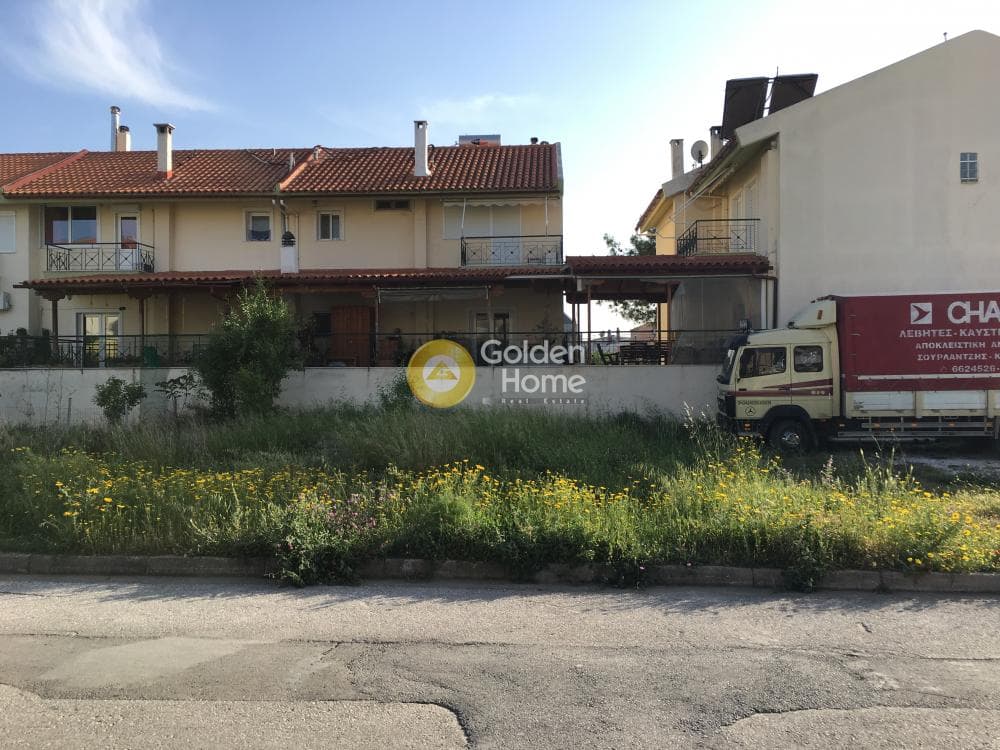 Building Plot in Center, Gerakas — Photo 1 of 3