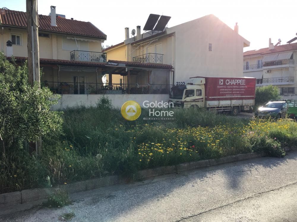 Building Plot in Center, Gerakas — Photo 2 of 3