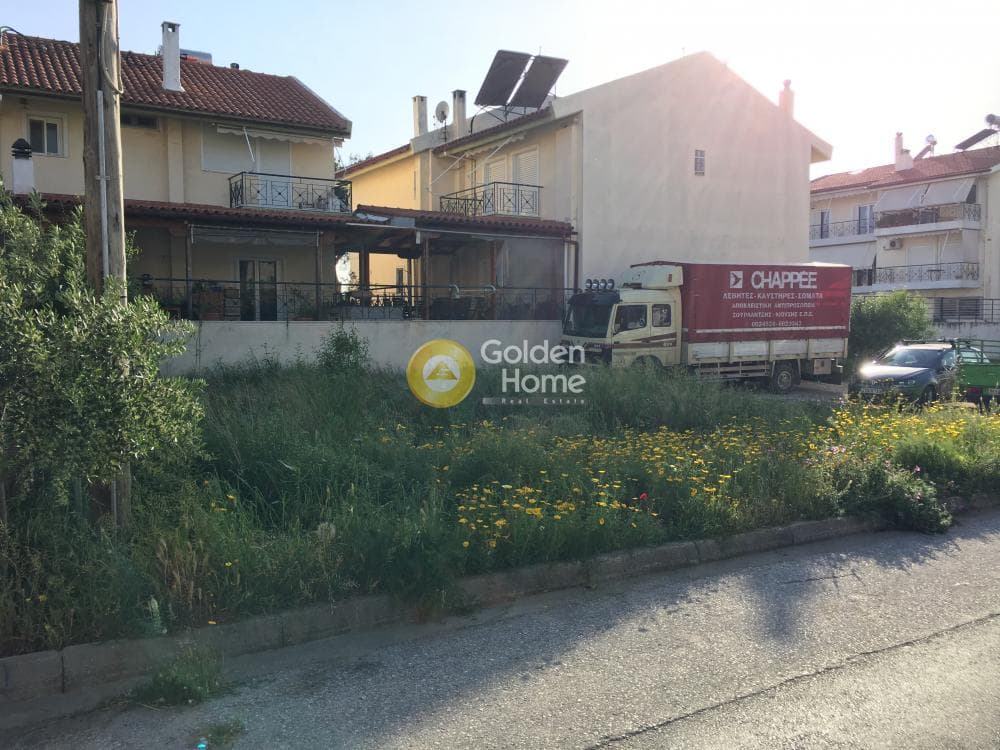 Building Plot in Center, Gerakas — Photo 3 of 3