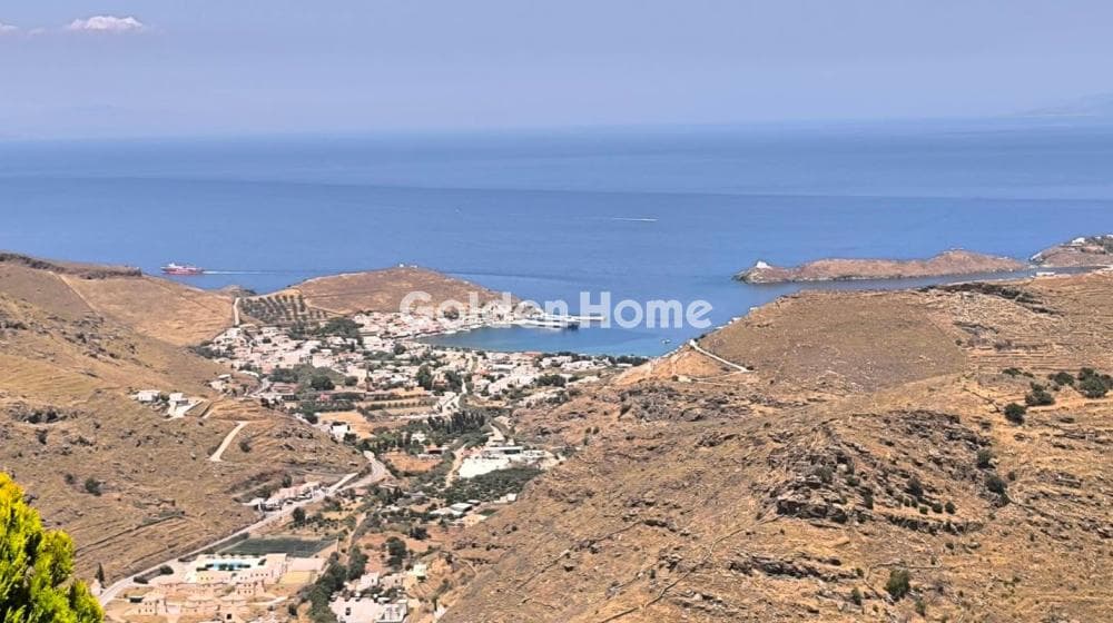 Μονοκατοικία στην Ιουλίδα, Κέα — Φωτογραφία 2 από 24