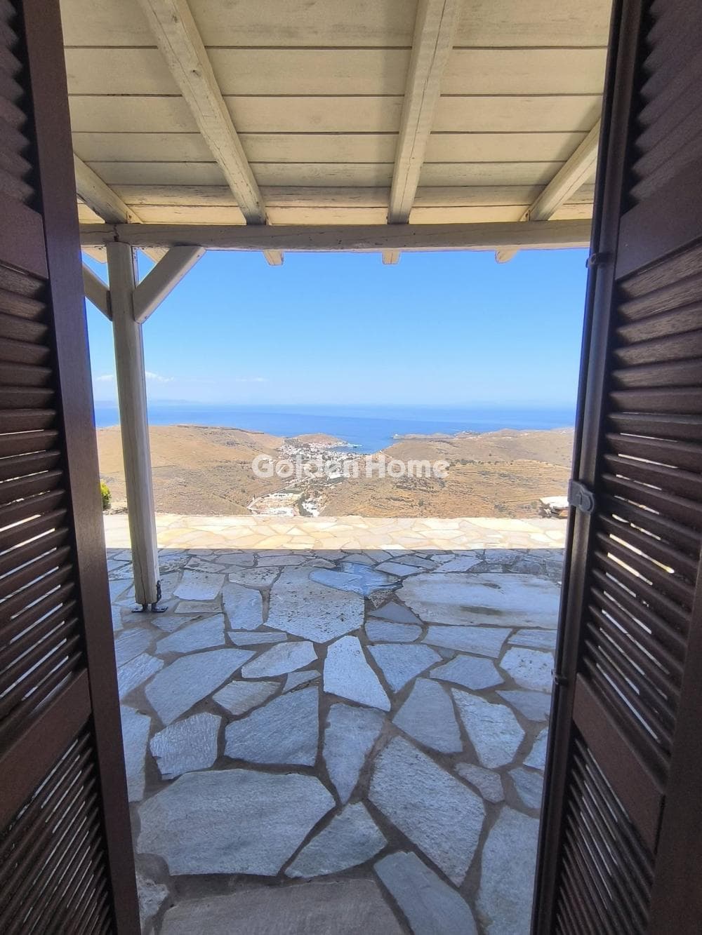 Μονοκατοικία στην Ιουλίδα, Κέα — Φωτογραφία 19 από 24