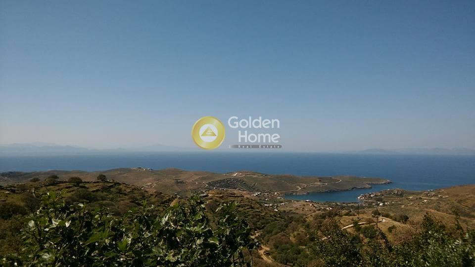 Αγροτεμάχιο στην Μαύρο, Κέα — Φωτογραφία 1 από 6