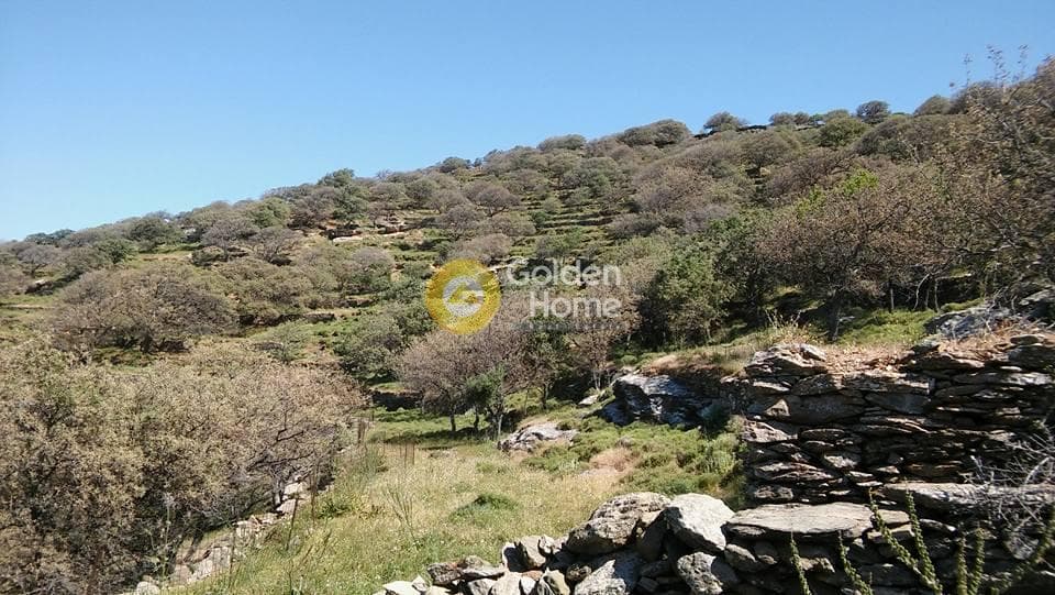 Αγροτεμάχιο στην Οτζιάς, Κέα — Φωτογραφία 2 από 5
