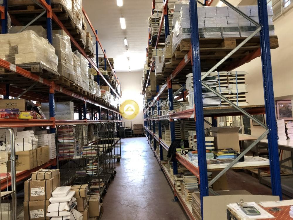 Industrial Space in Agia Paraskevi, Agioi Anargiroi — Photo 2 of 9