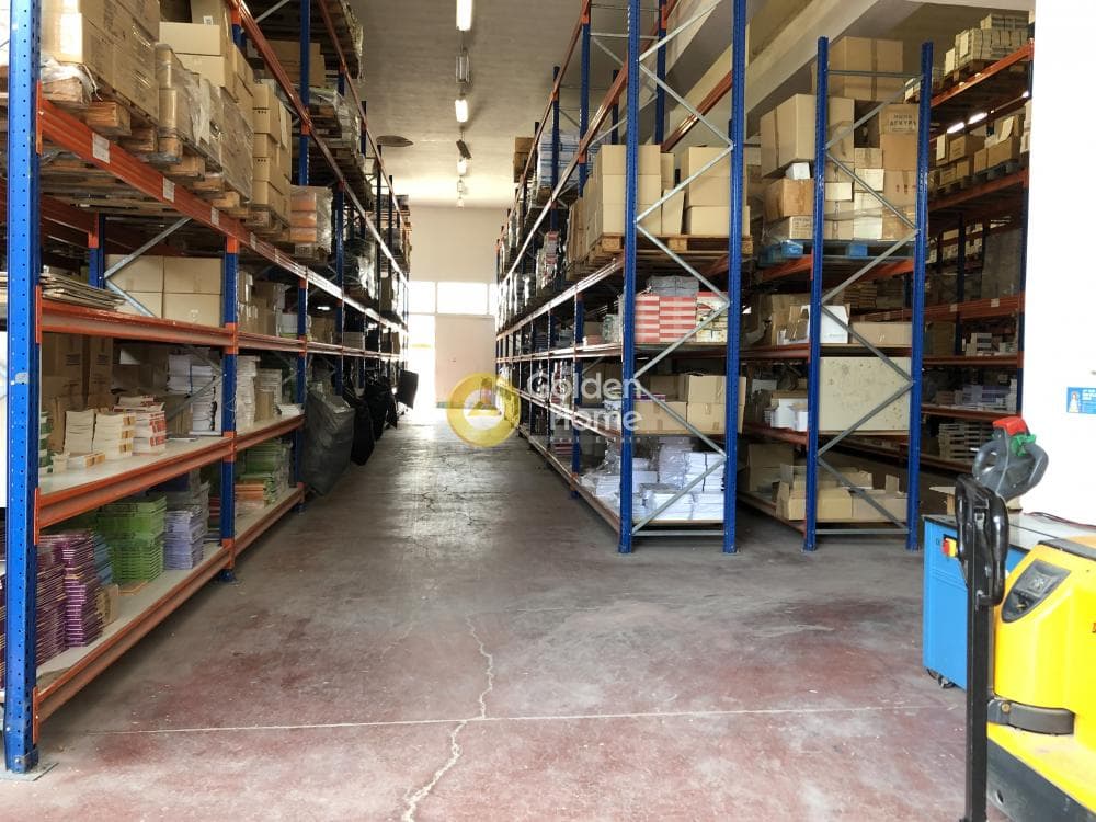 Industrial Space in Agia Paraskevi, Agioi Anargiroi — Photo 1 of 9