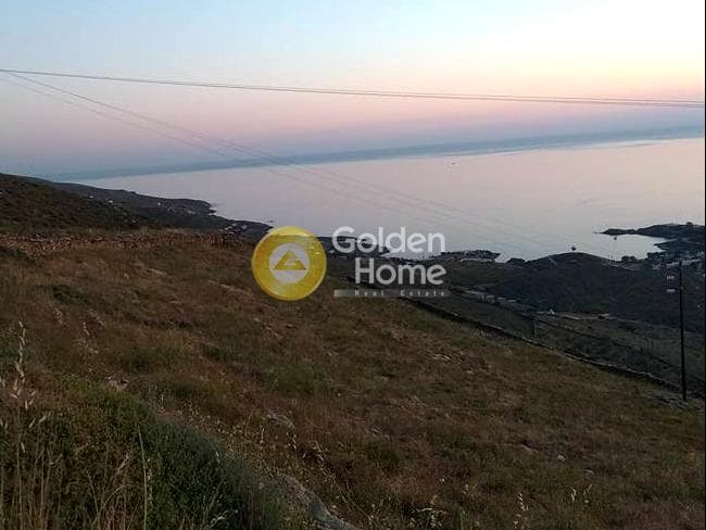 Αγροτεμάχιο στην Κούνδουρος, Κέα — Φωτογραφία 1 από 10