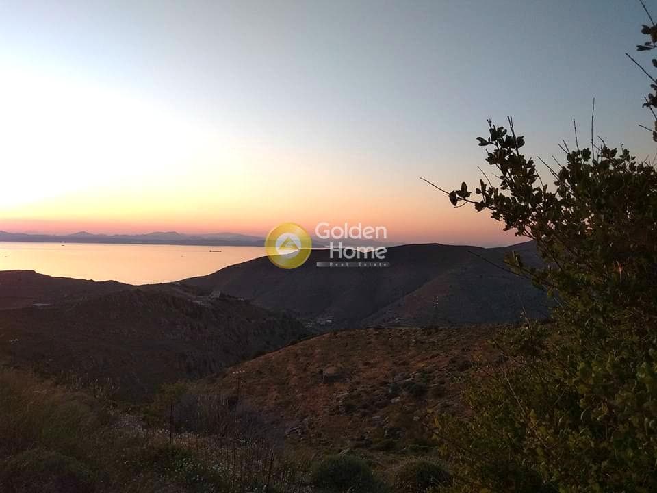 Αγροτεμάχιο στην Κούνδουρος, Κέα — Φωτογραφία 3 από 10