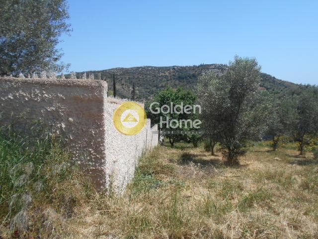 Οικόπεδο στην Αγία Μαρίνα, Παιανία — Φωτογραφία 12 από 13