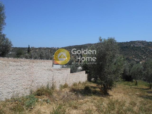 Οικόπεδο στην Αγία Μαρίνα, Παιανία — Φωτογραφία 7 από 13
